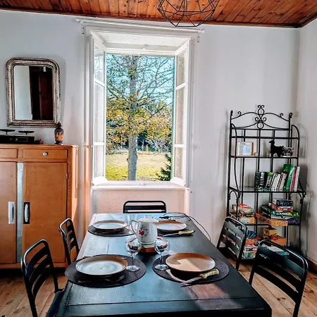 Au Coin Tranquille - Calme, Campagne Сasa de vacaciones