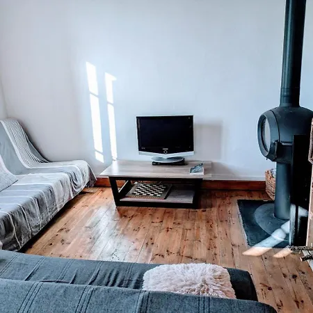 Au Coin Tranquille - Calme, Campagne Сasa de vacaciones